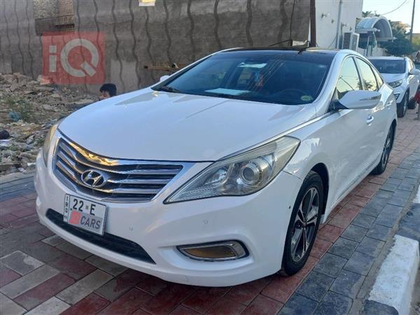 هيونداي أزيرا 2012 للبيع في العراق - الهندية